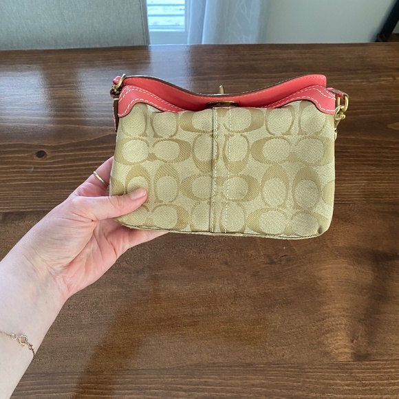 Small Coach Purse - Picture 2 of 3